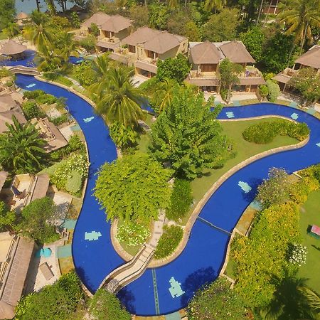 Pool Villa Merumatta Senggigi Esterno foto