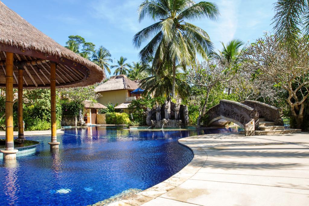 Pool Villa Merumatta Senggigi Esterno foto