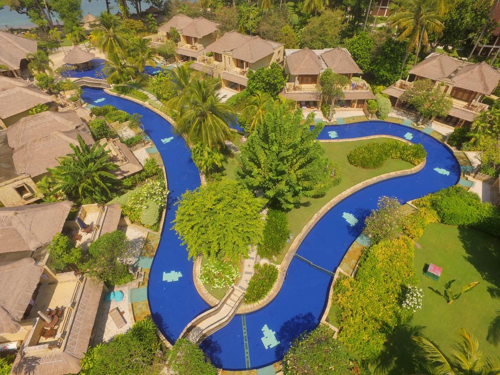 Pool Villa Merumatta Senggigi Esterno foto