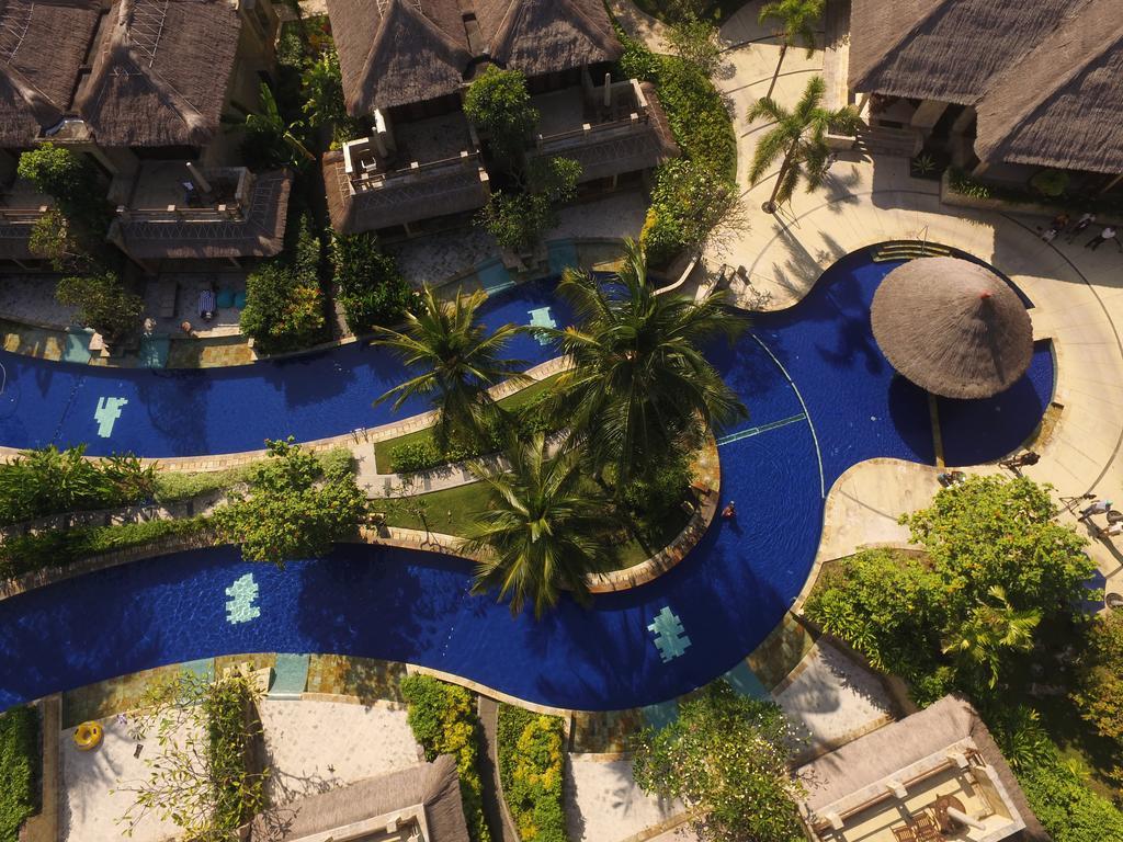 Pool Villa Merumatta Senggigi Esterno foto