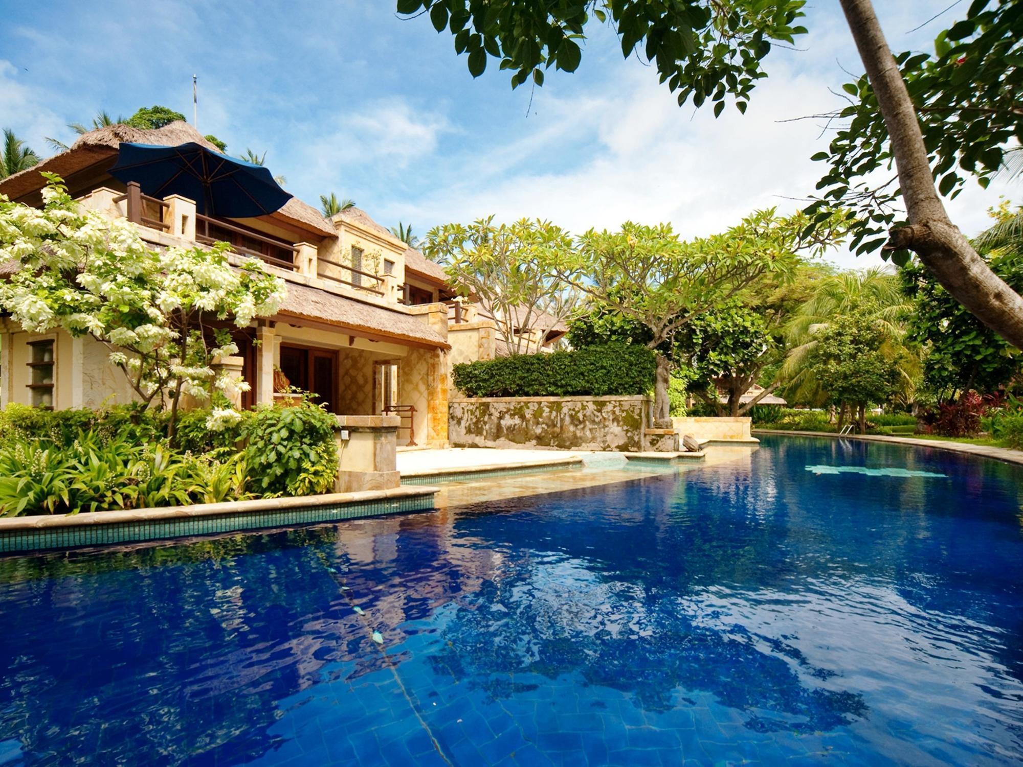 Pool Villa Merumatta Senggigi Esterno foto