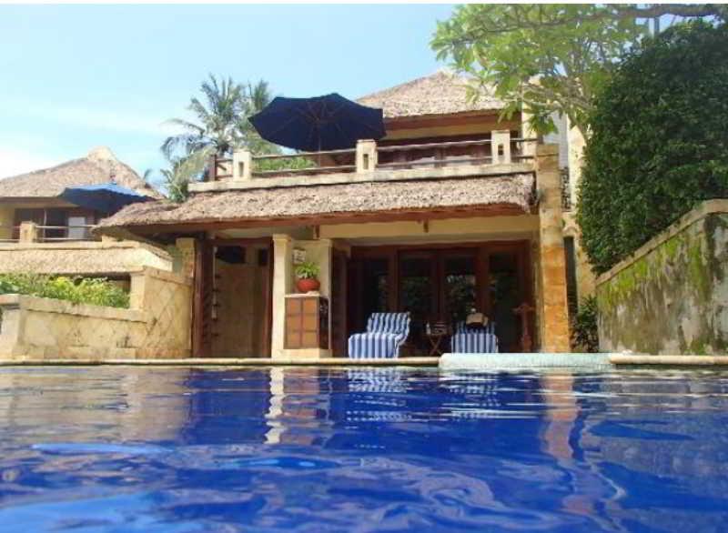 Pool Villa Merumatta Senggigi Esterno foto