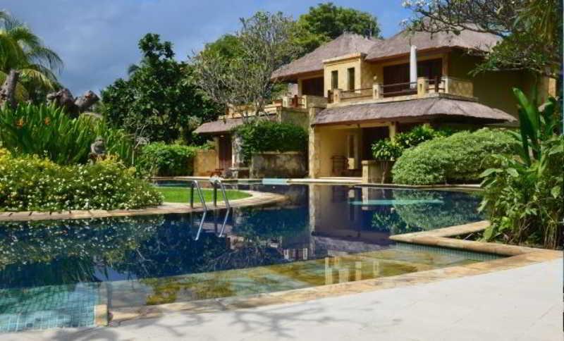 Pool Villa Merumatta Senggigi Esterno foto