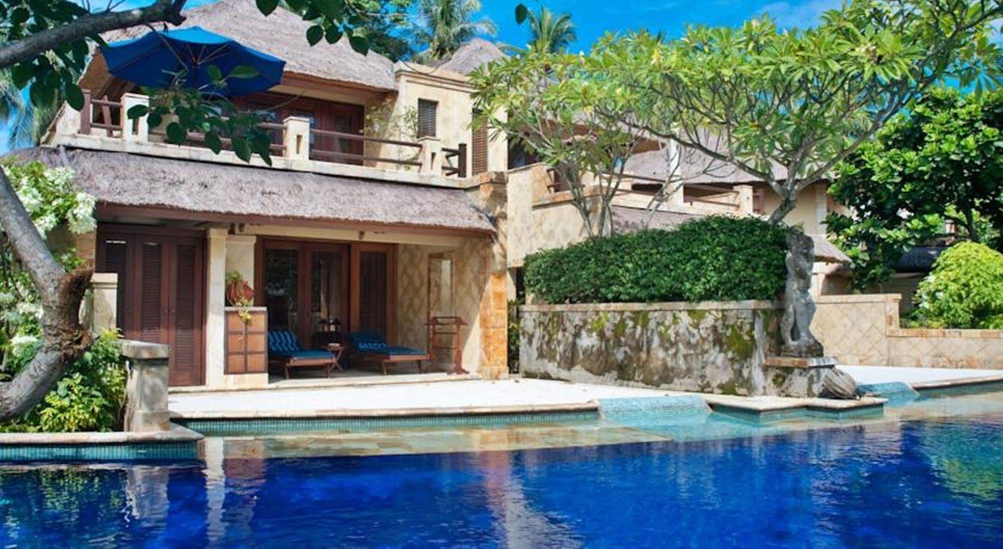 Pool Villa Merumatta Senggigi Esterno foto