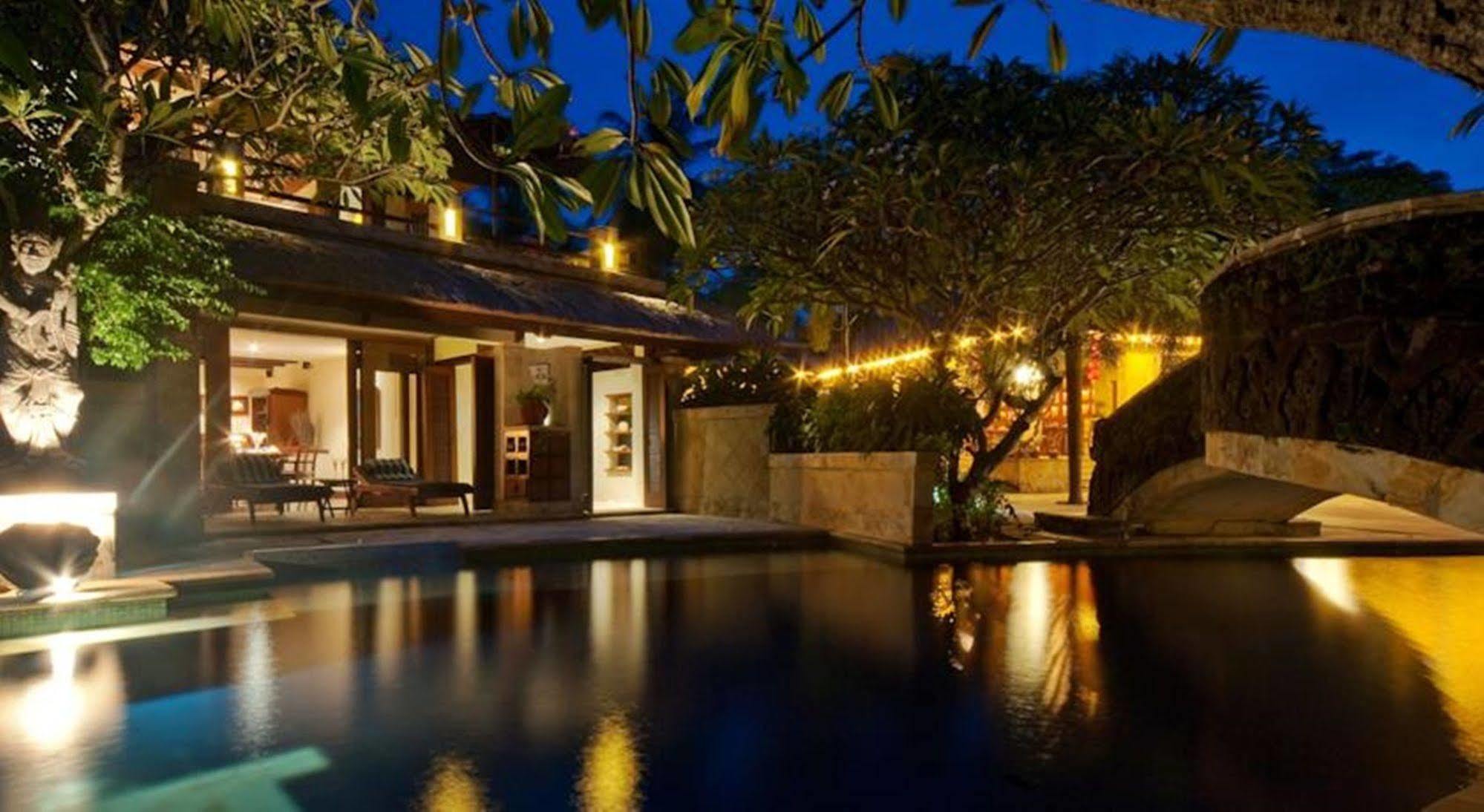 Pool Villa Merumatta Senggigi Esterno foto
