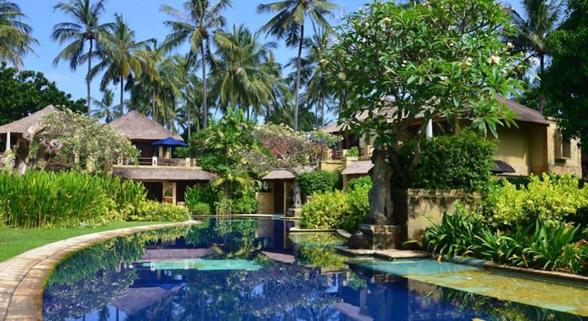 Pool Villa Merumatta Senggigi Esterno foto
