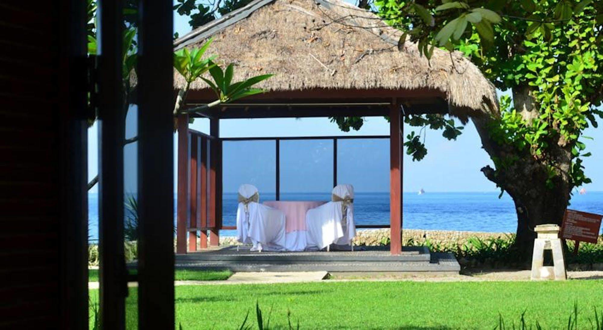 Pool Villa Merumatta Senggigi Esterno foto