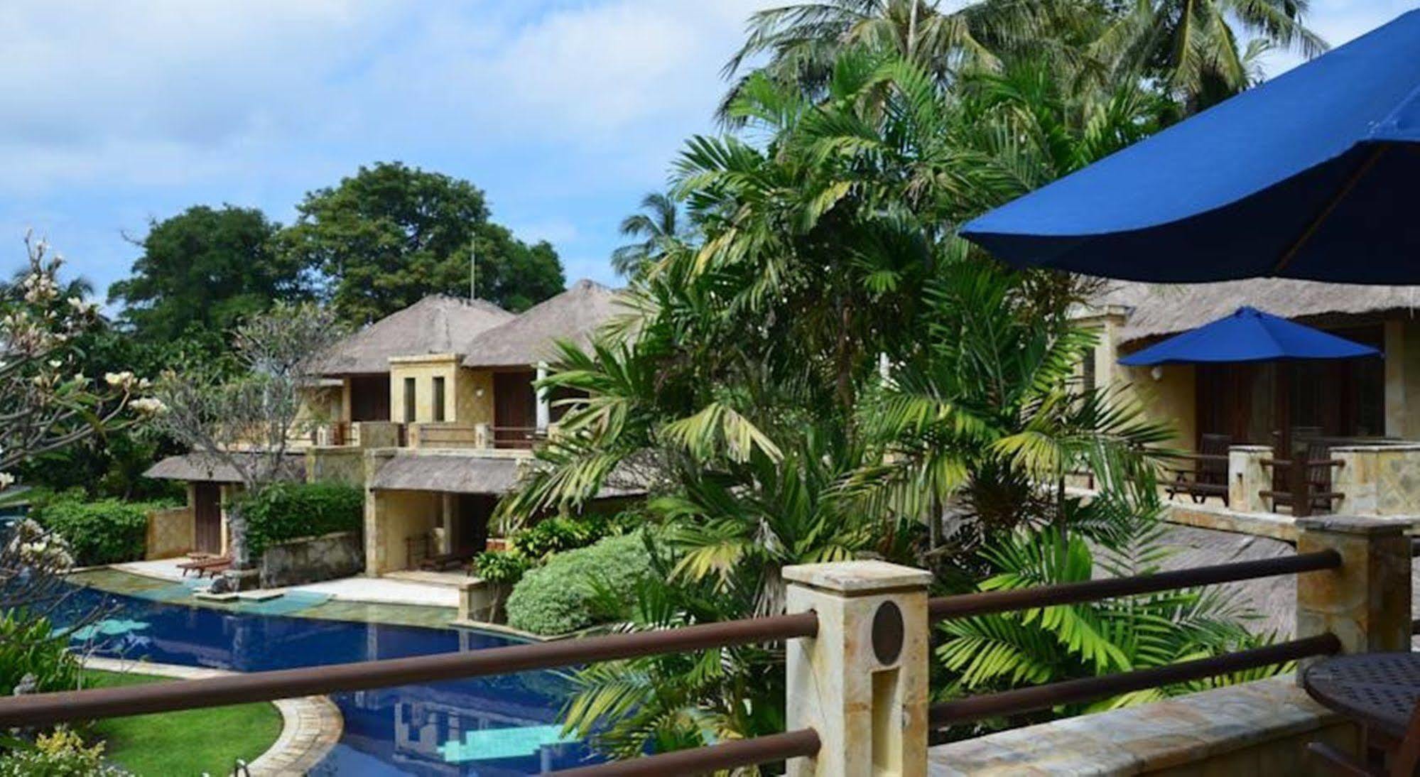 Pool Villa Merumatta Senggigi Esterno foto