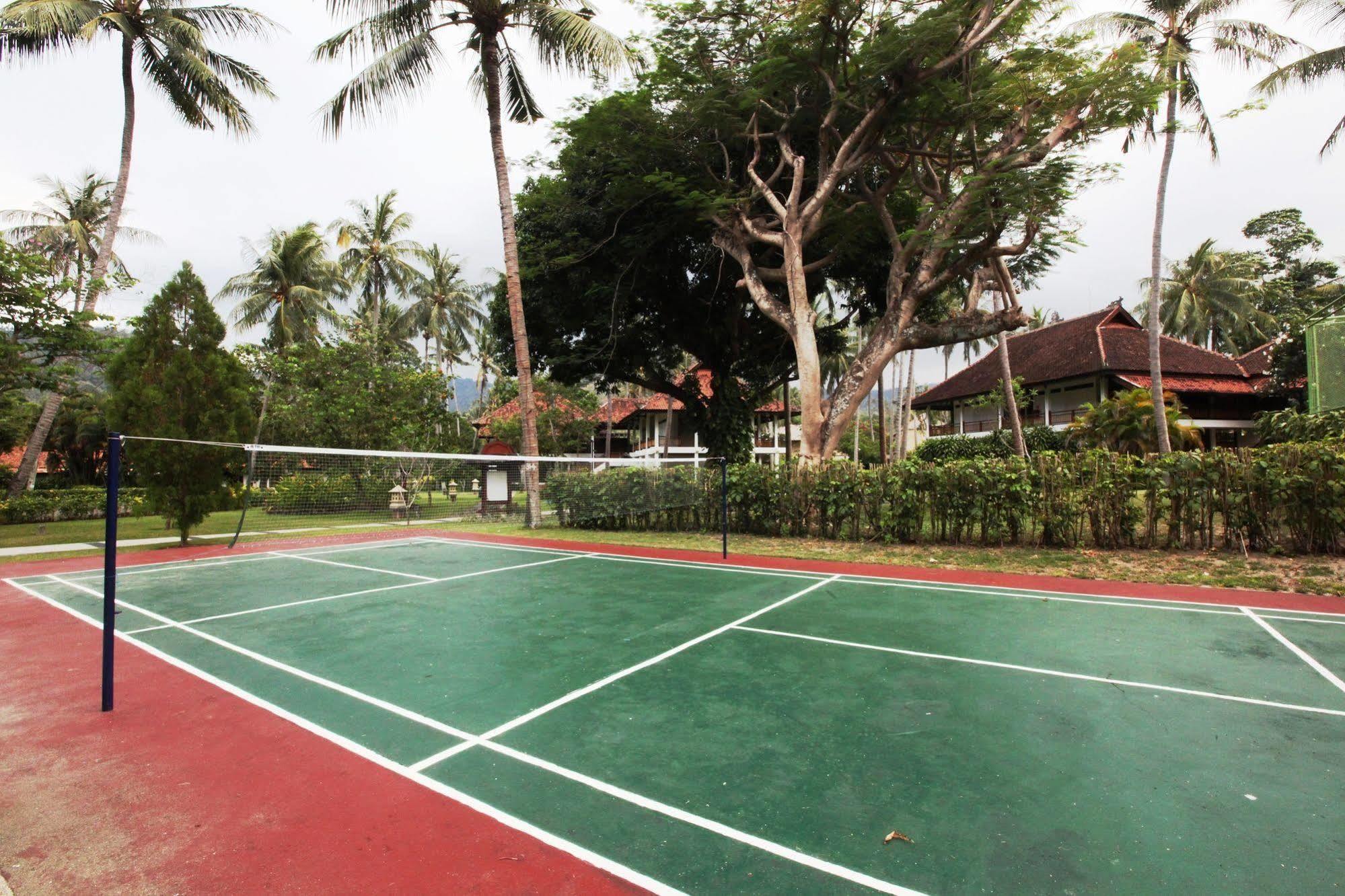 Pool Villa Merumatta Senggigi Esterno foto