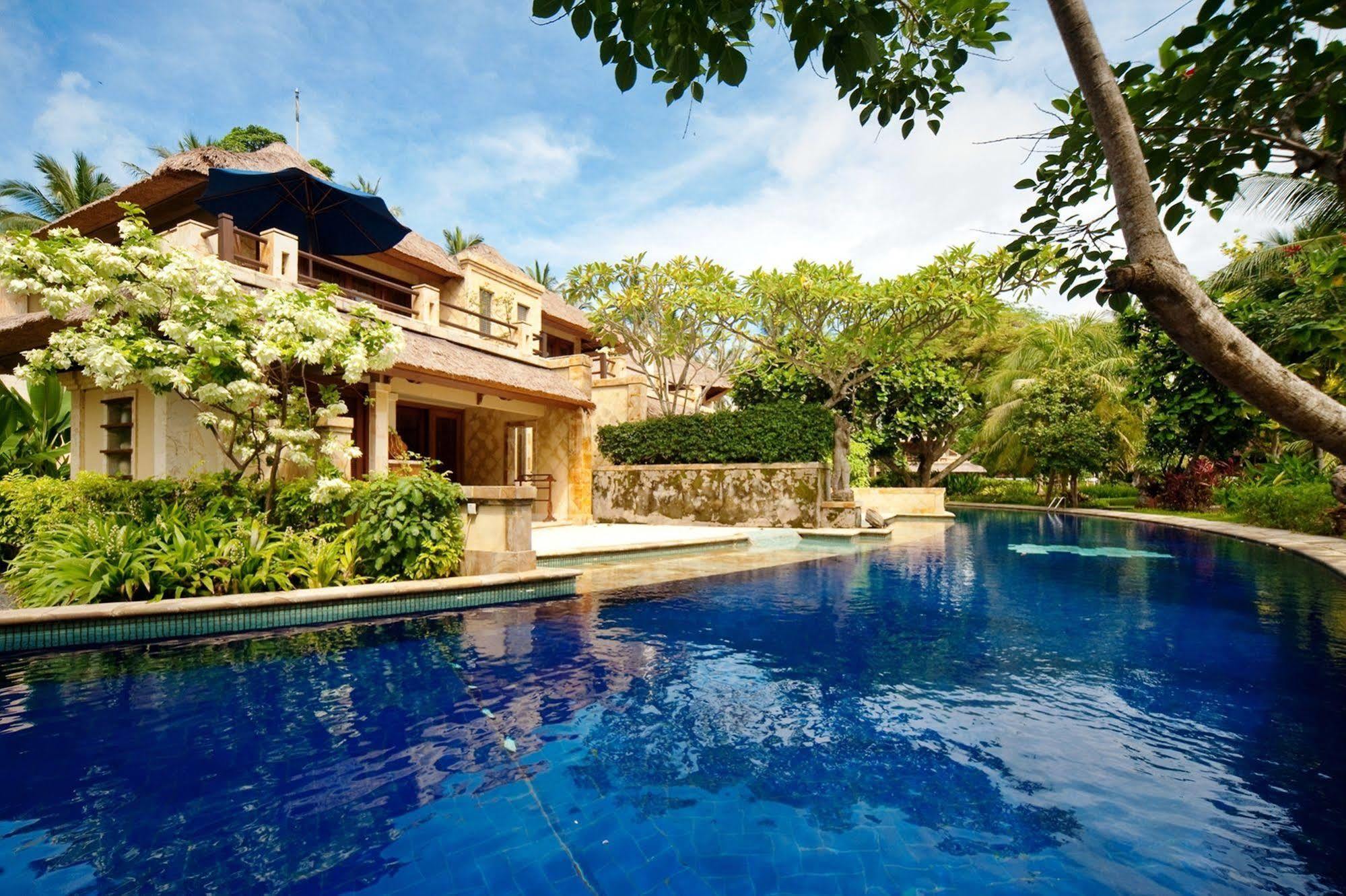 Pool Villa Merumatta Senggigi Esterno foto